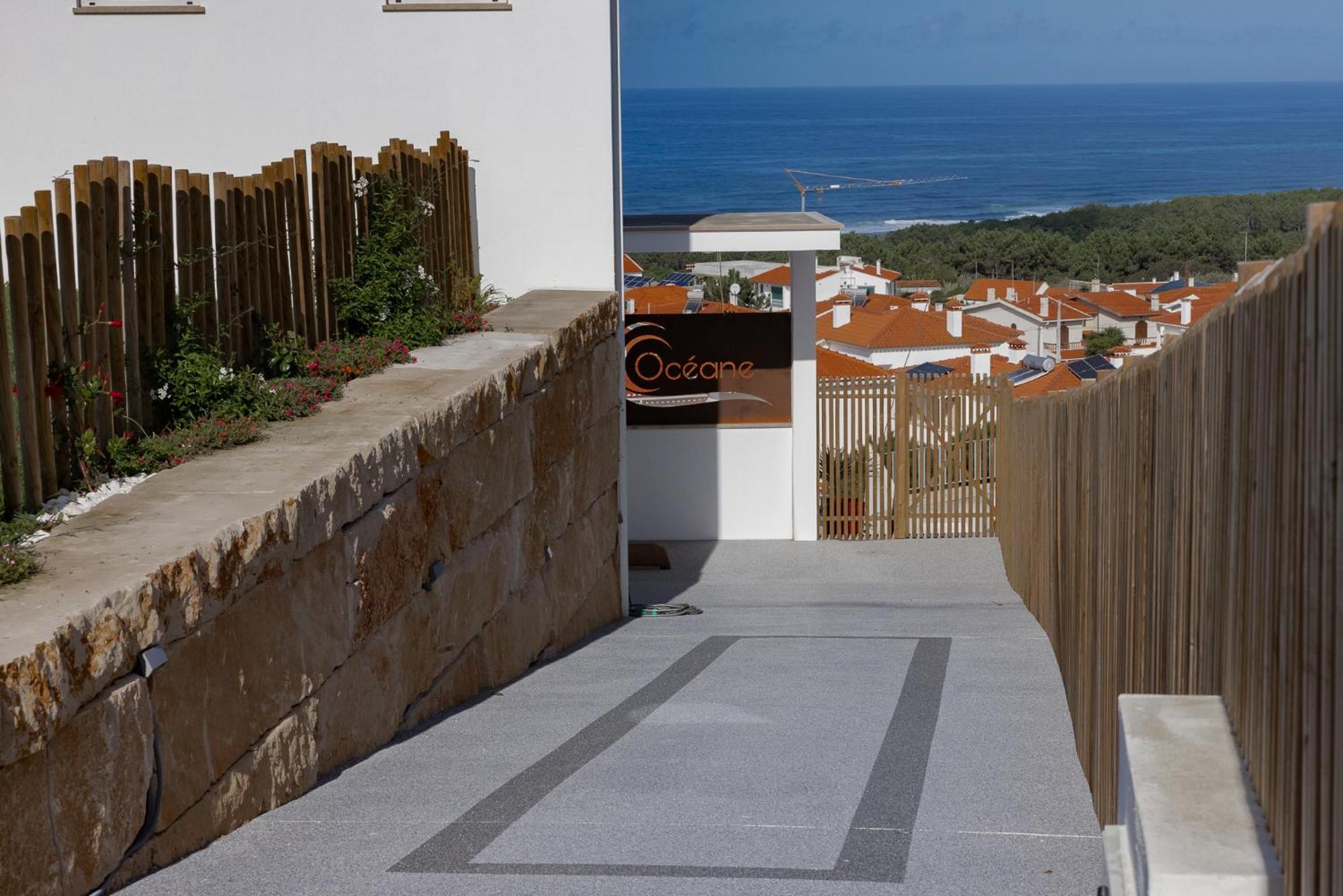 Oceane Guest House - Adults Only Ναζαρέ Εξωτερικό φωτογραφία