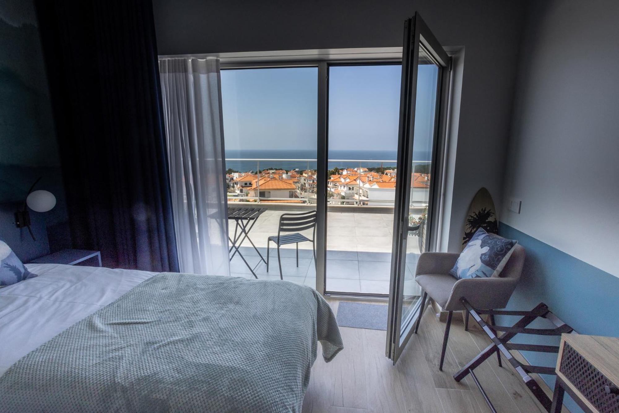 Oceane Guest House - Adults Only Ναζαρέ Δωμάτιο φωτογραφία