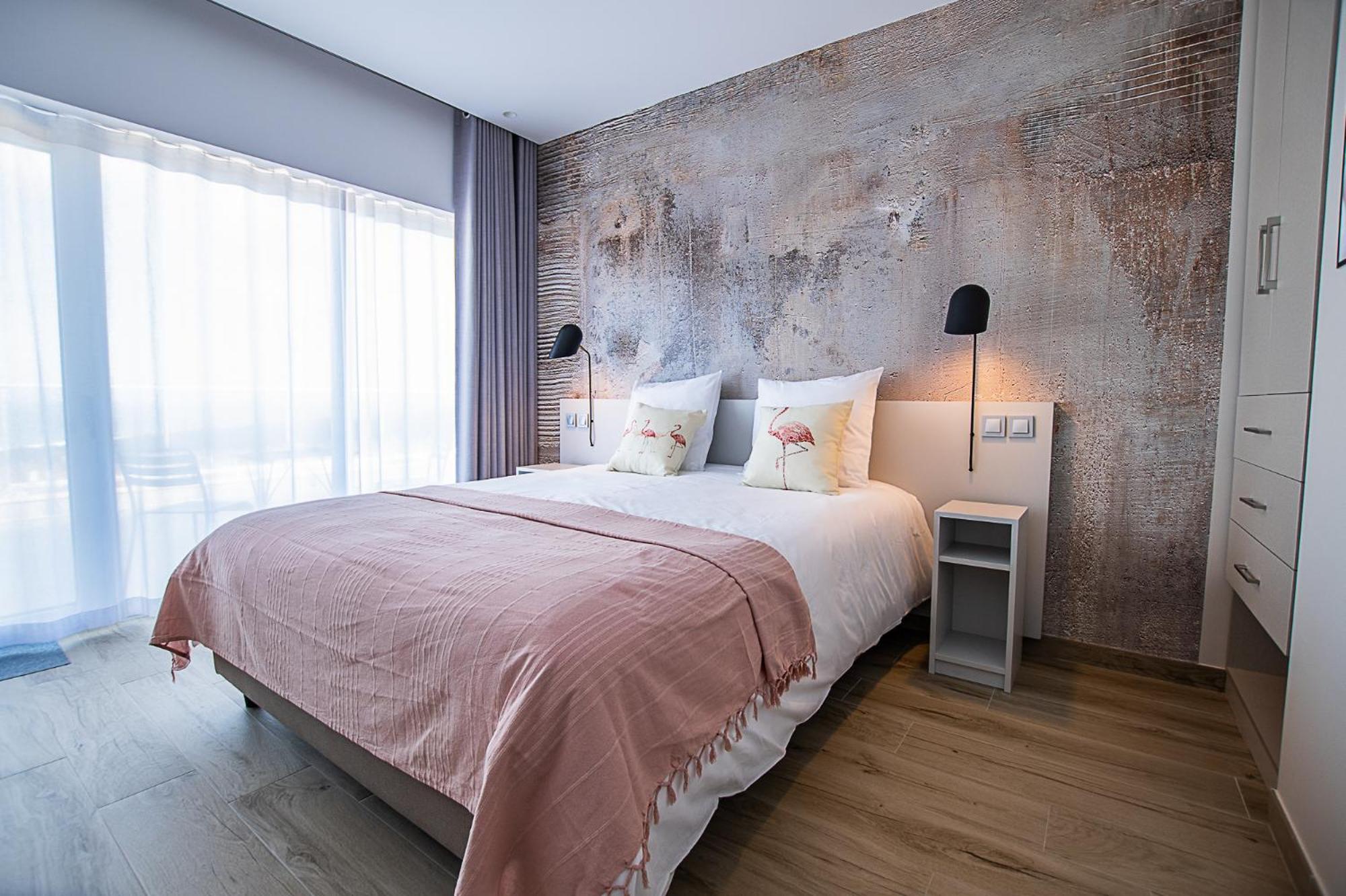 Oceane Guest House - Adults Only Ναζαρέ Δωμάτιο φωτογραφία