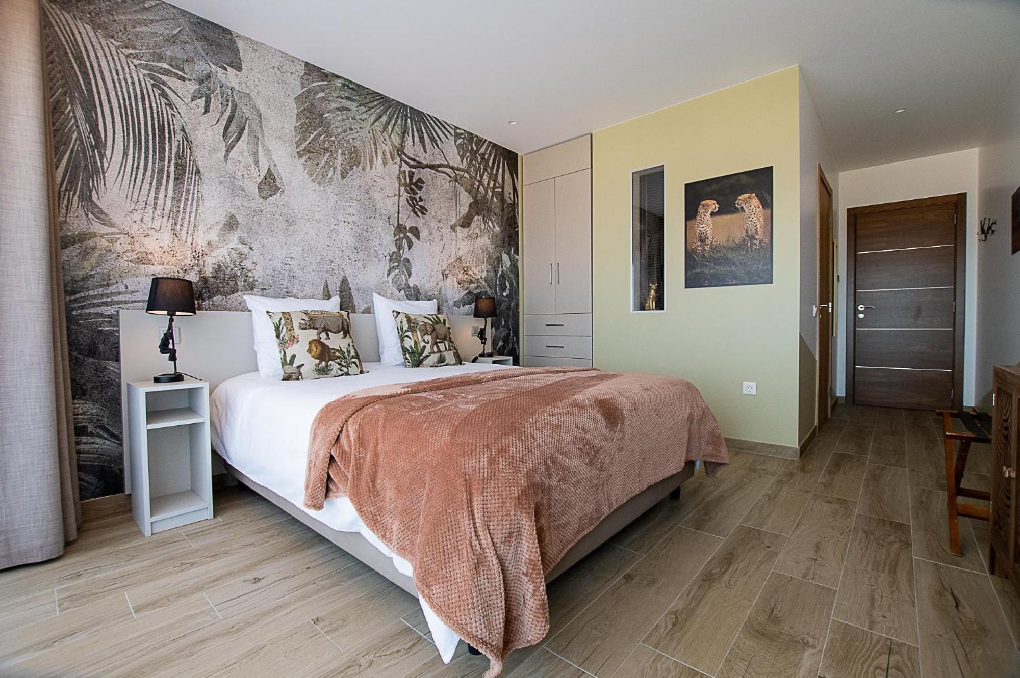 Oceane Guest House - Adults Only Ναζαρέ Δωμάτιο φωτογραφία