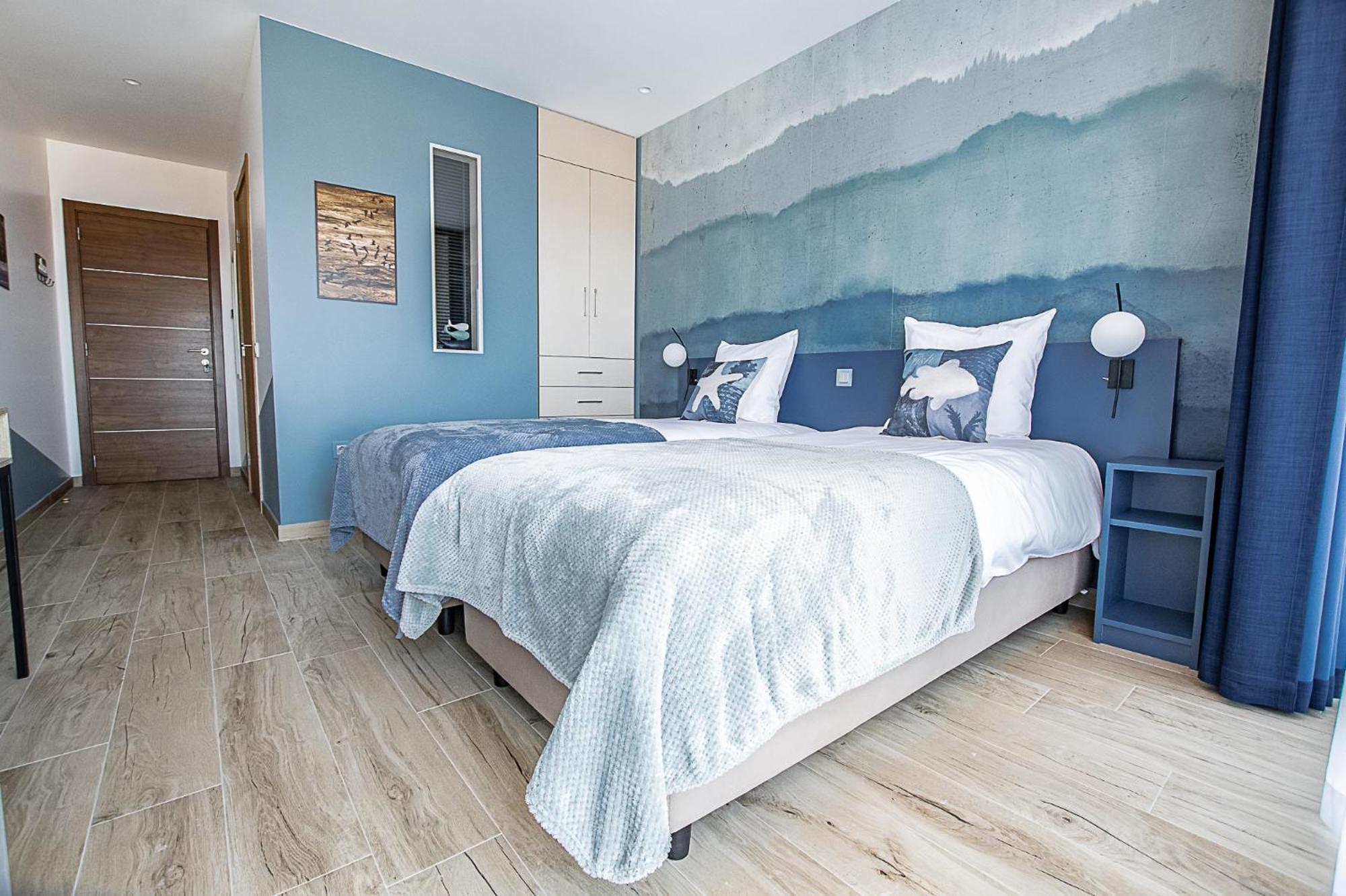 Oceane Guest House - Adults Only Ναζαρέ Δωμάτιο φωτογραφία